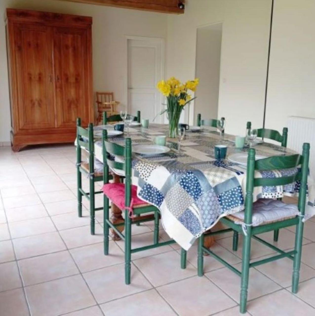 Holiday home Le Grand Puy Loup, Proche Puydufou Saint-Amand-sur-Sevre